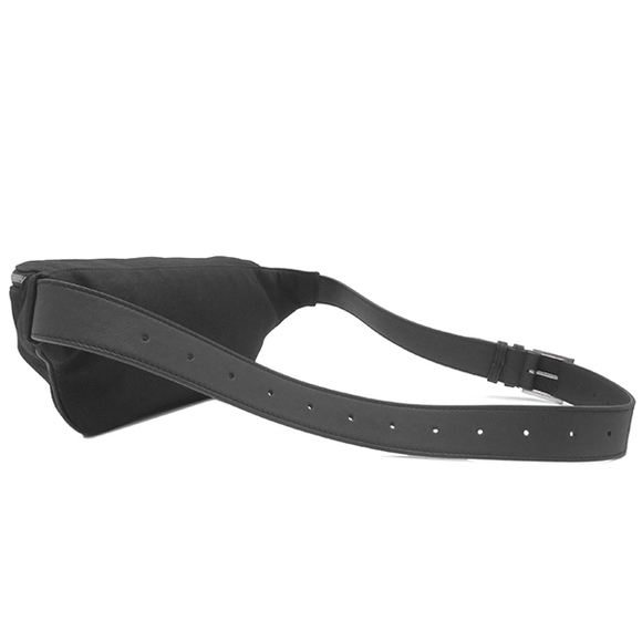 Saint Laurent Body bag Classic Monogram Belt bag Canvas - Picture 2 of 7